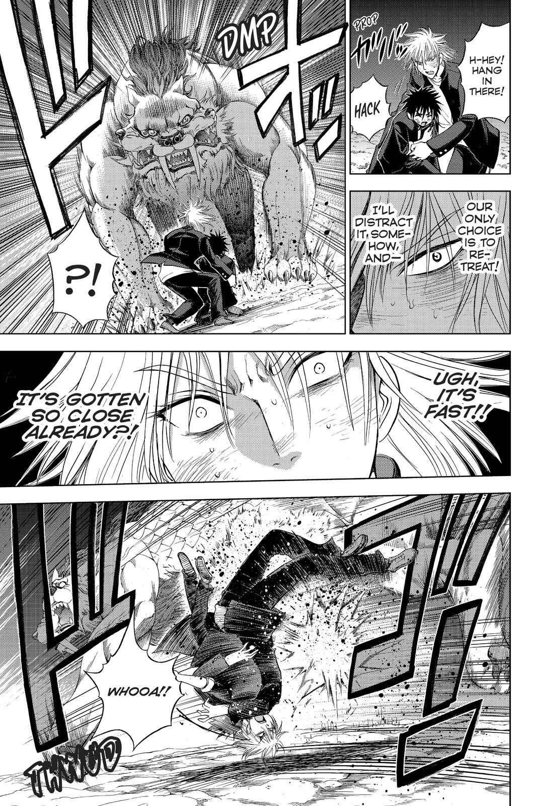 Read Cage of Eden Manga Online