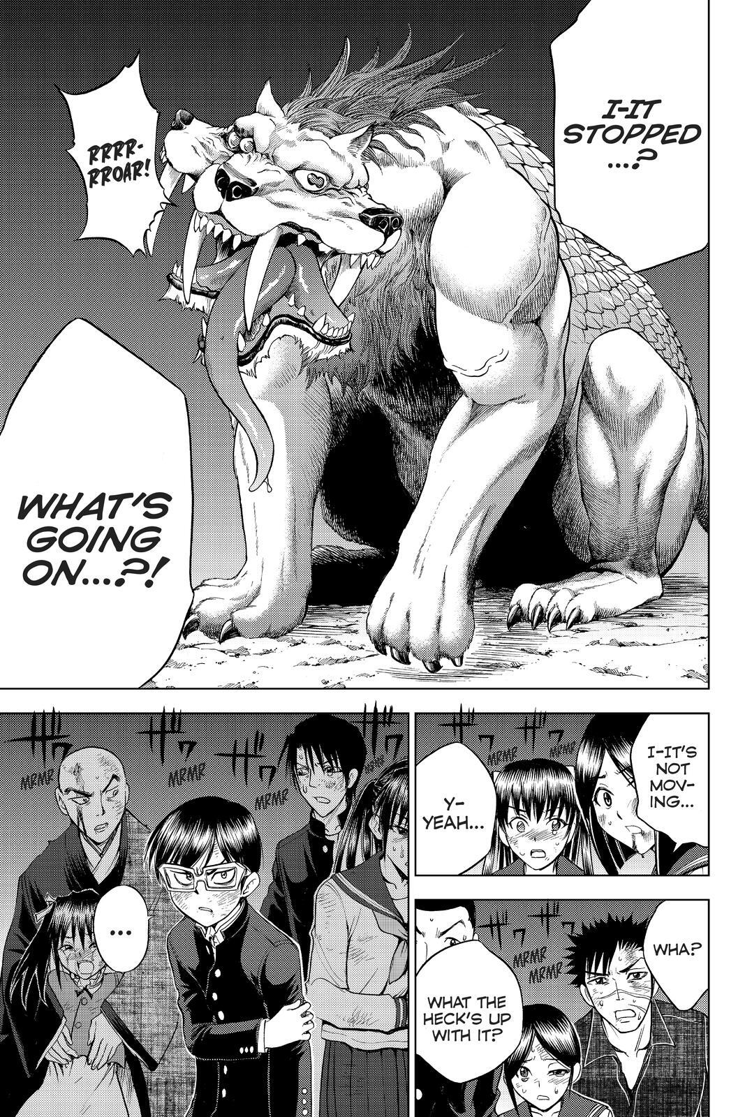 Read Cage of Eden Manga Online