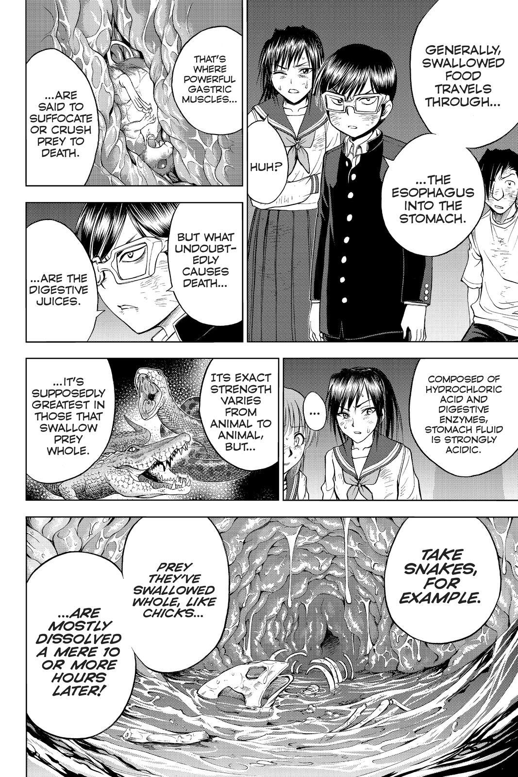 Read Cage of Eden Manga Online