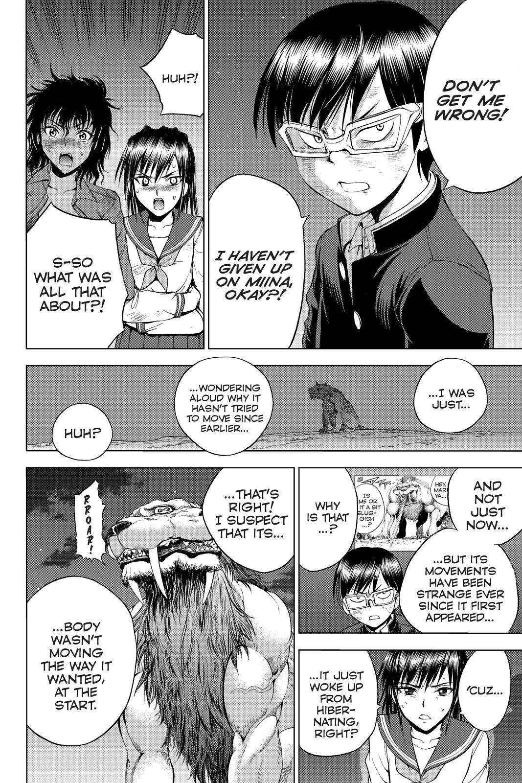 Read Cage of Eden Manga Online