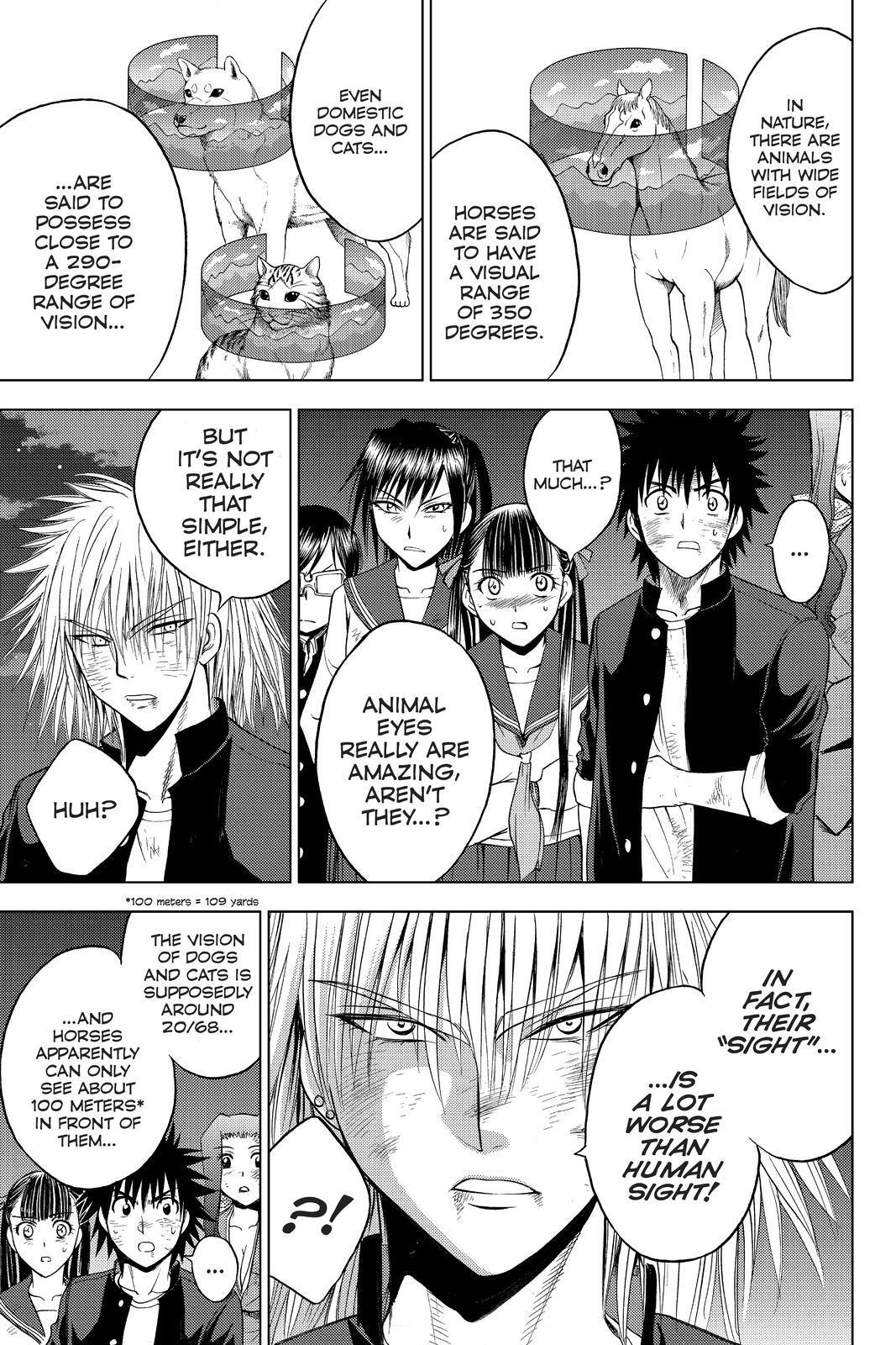 Read Cage of Eden Manga Online