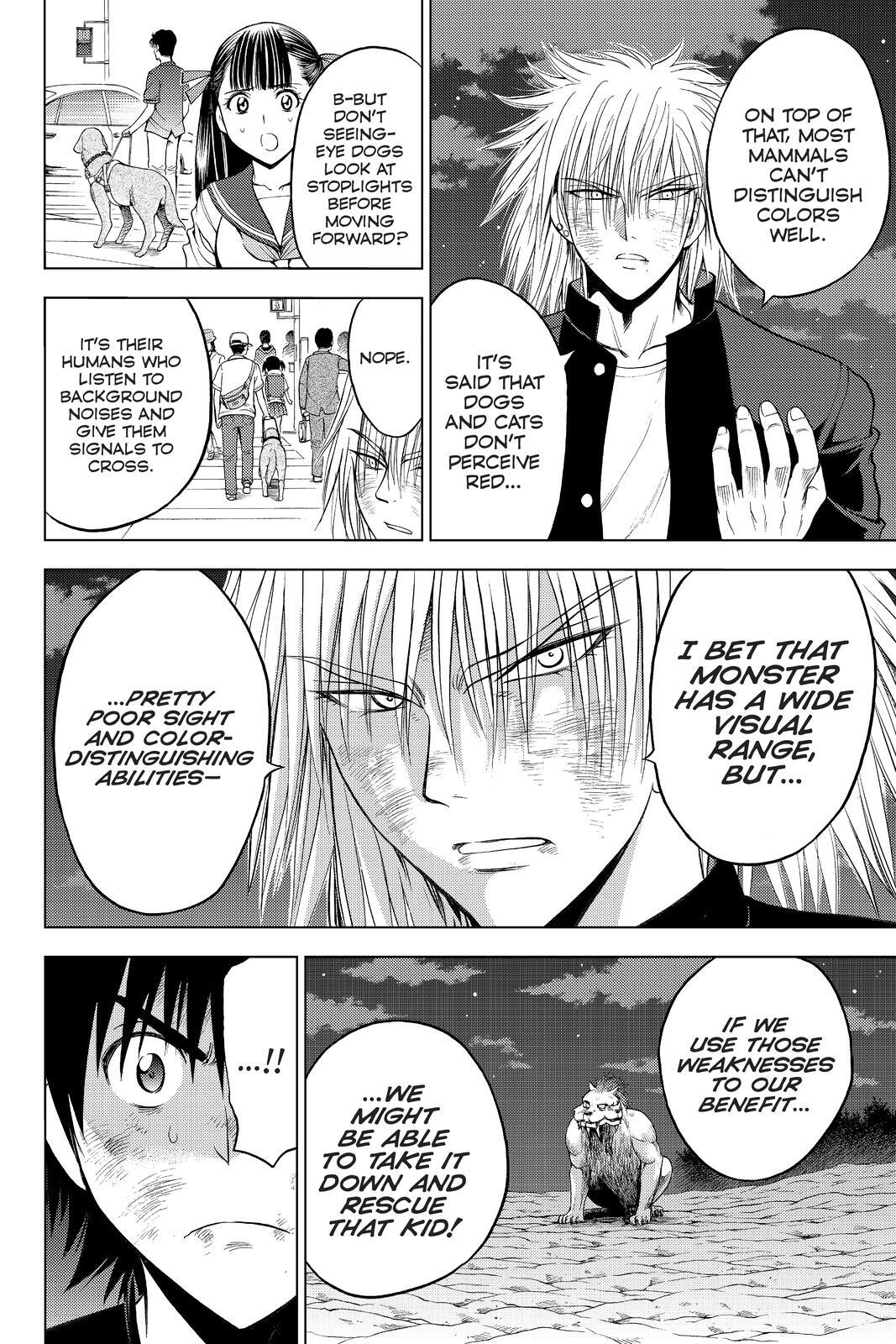 Read Cage of Eden Manga Online