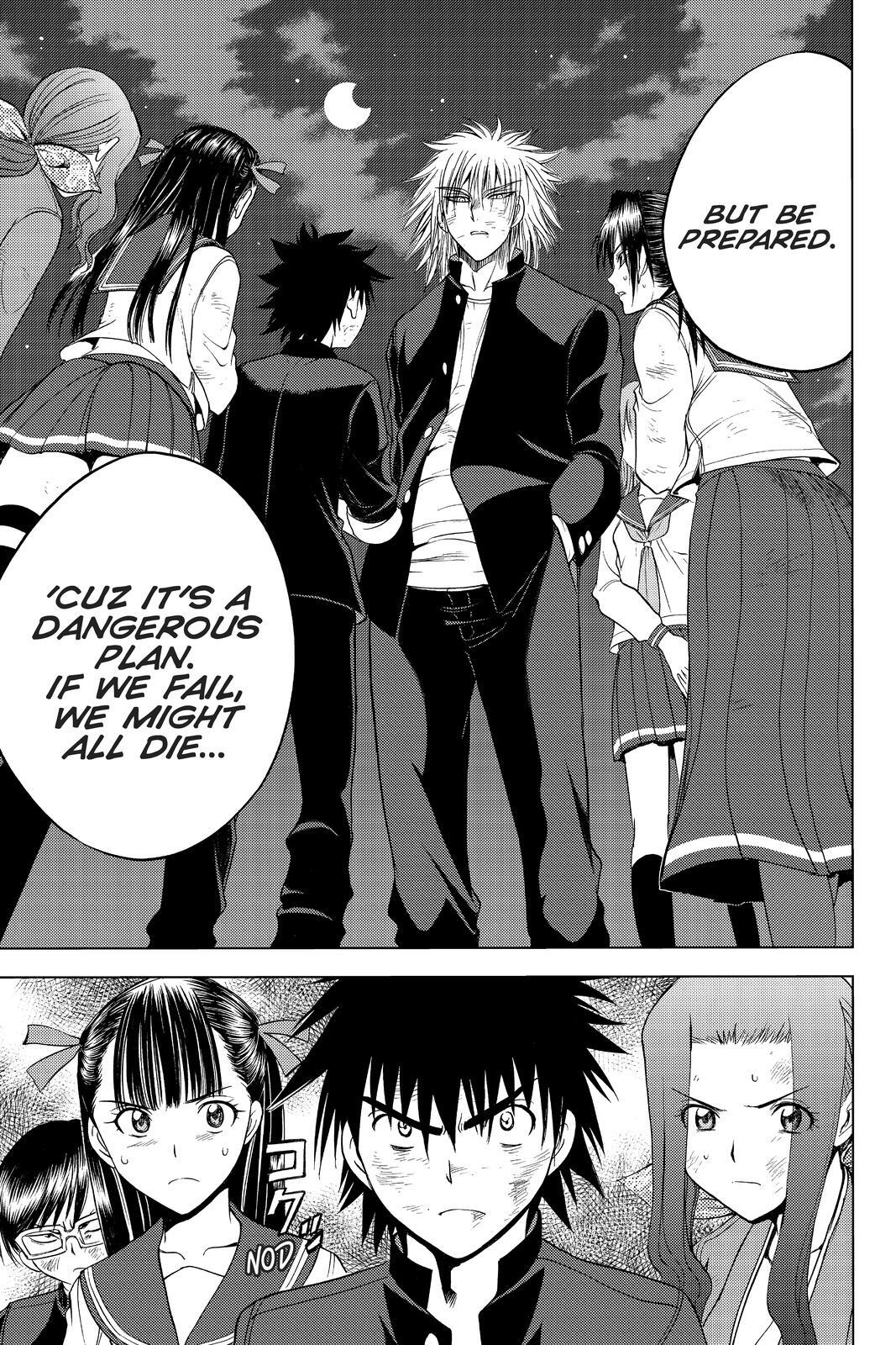 Read Cage of Eden Manga Online