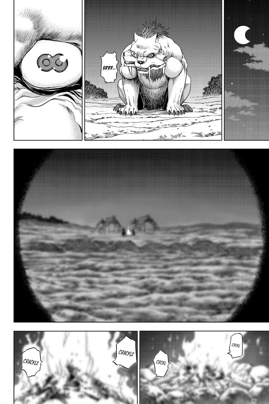 Read Cage of Eden Manga Online