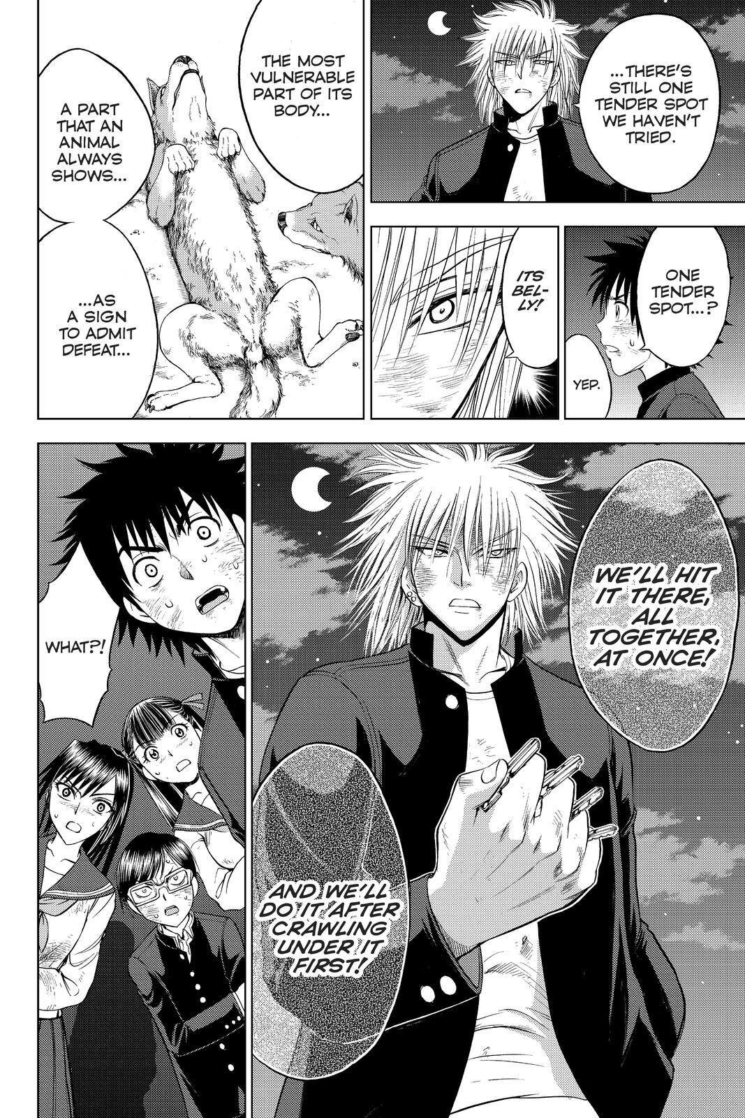 Read Cage of Eden Manga Online