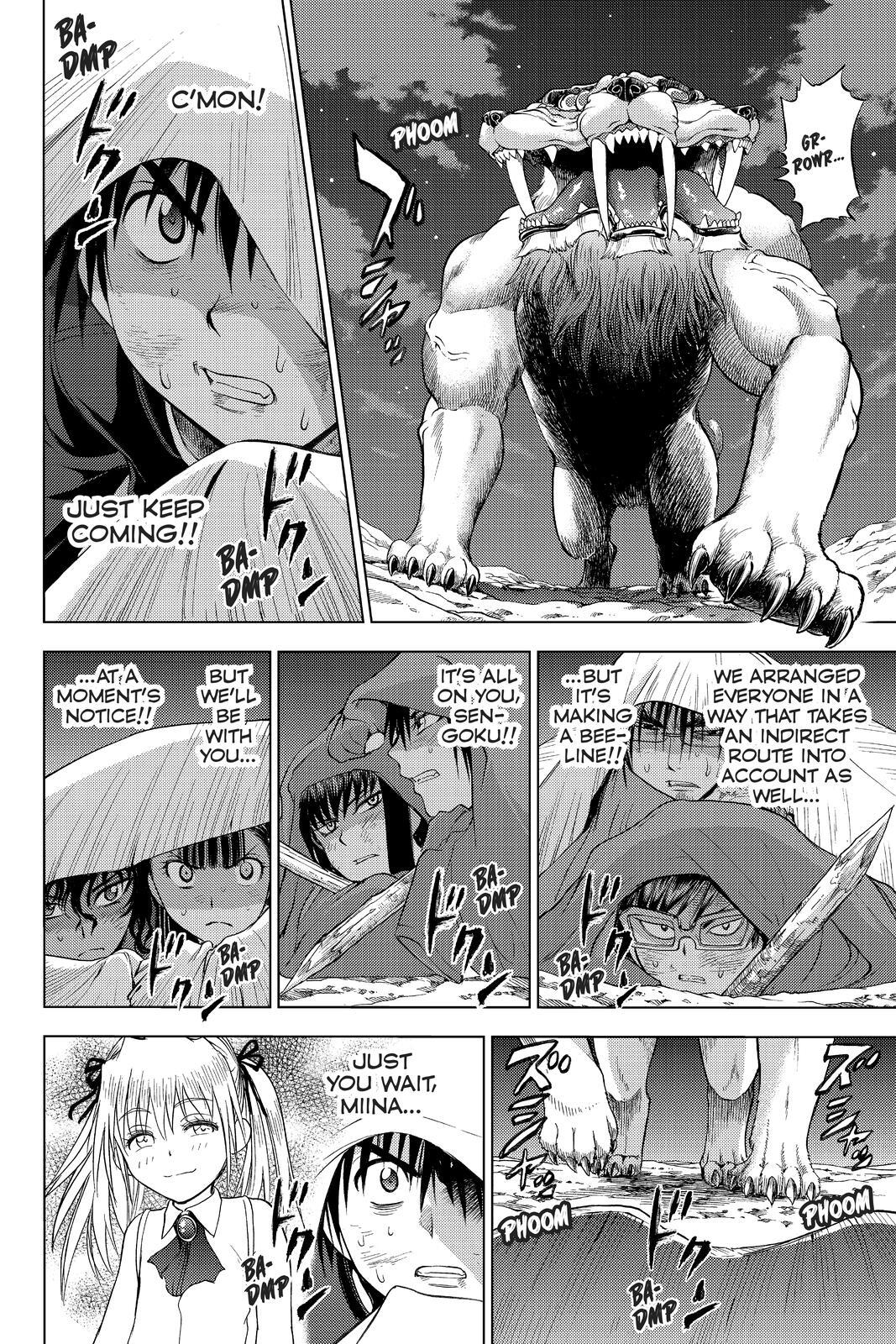 Read Cage of Eden Manga Online