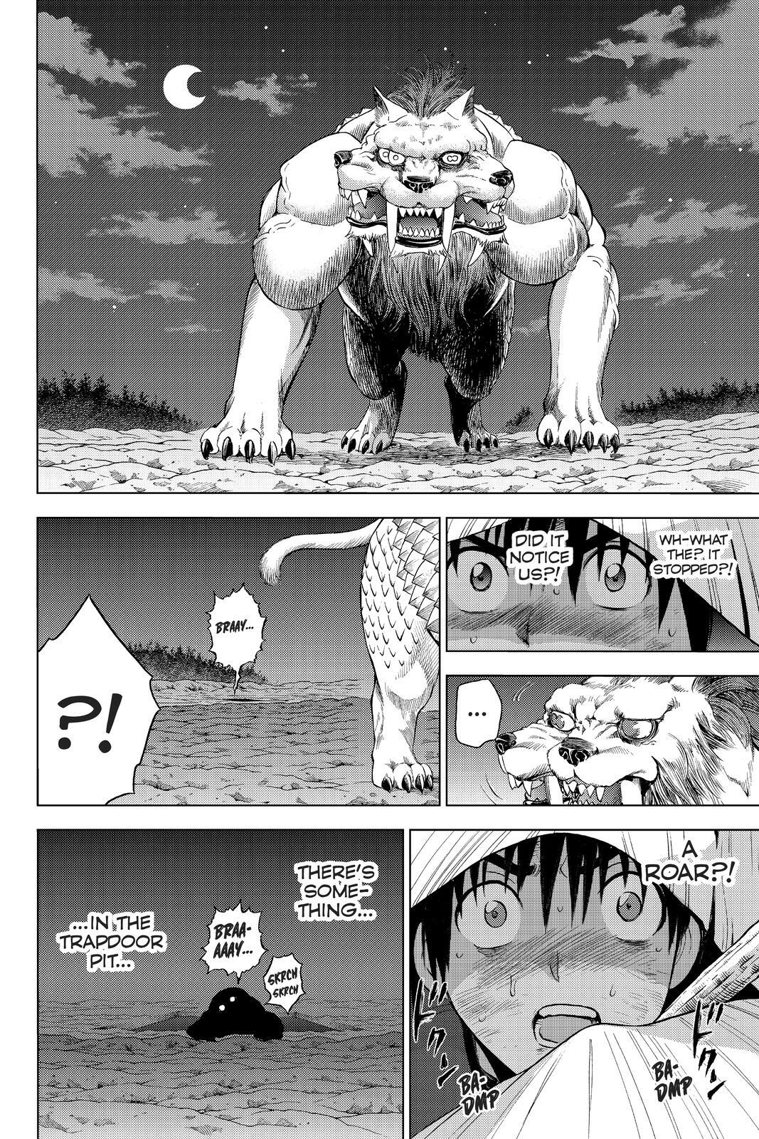 Read Cage of Eden Manga Online
