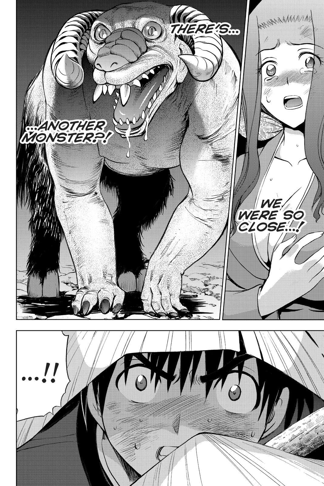 Read Cage of Eden Manga Online