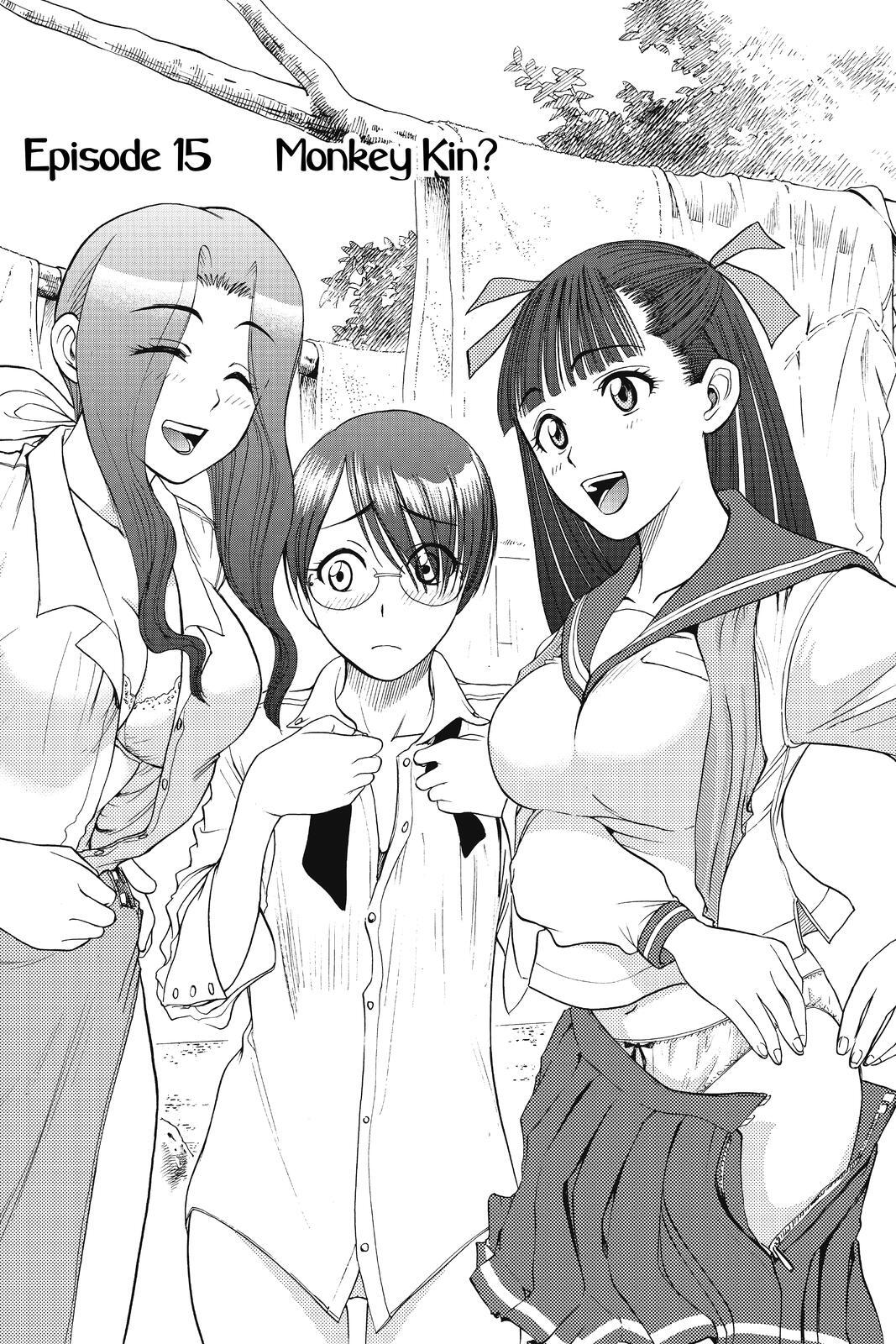 Read Cage of Eden Manga Online