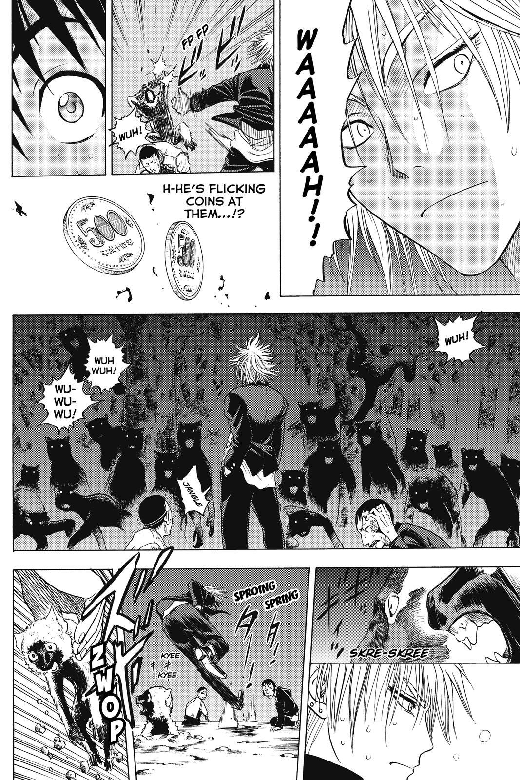 Read Cage of Eden Manga Online