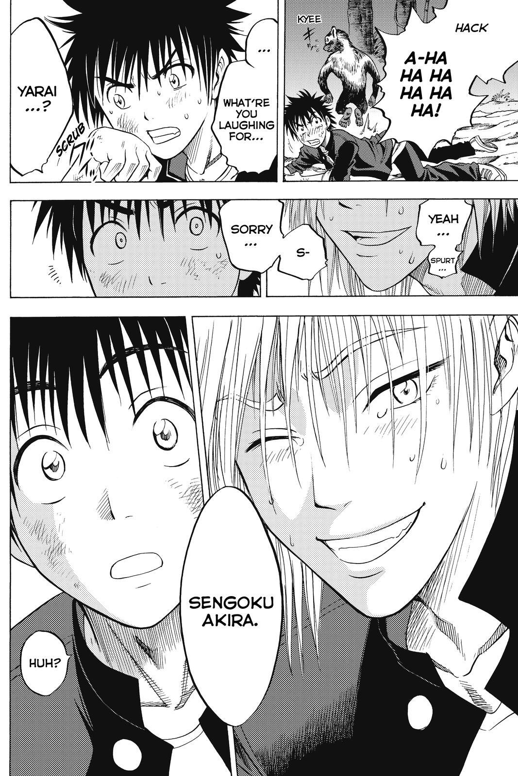 Read Cage of Eden Manga Online