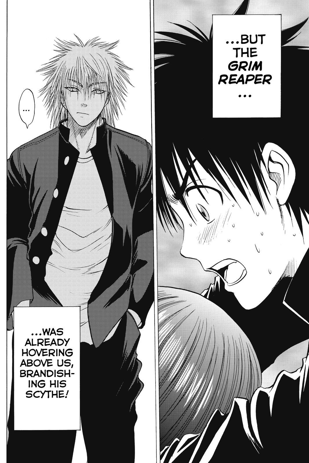 Read Cage of Eden Manga Online