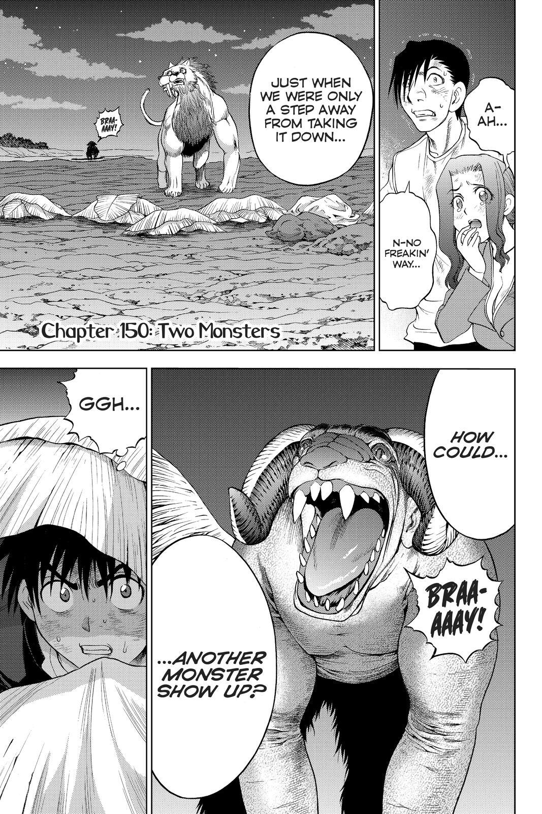 Read Cage of Eden Manga Online