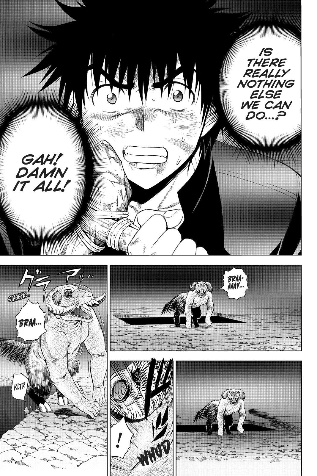 Read Cage of Eden Manga Online