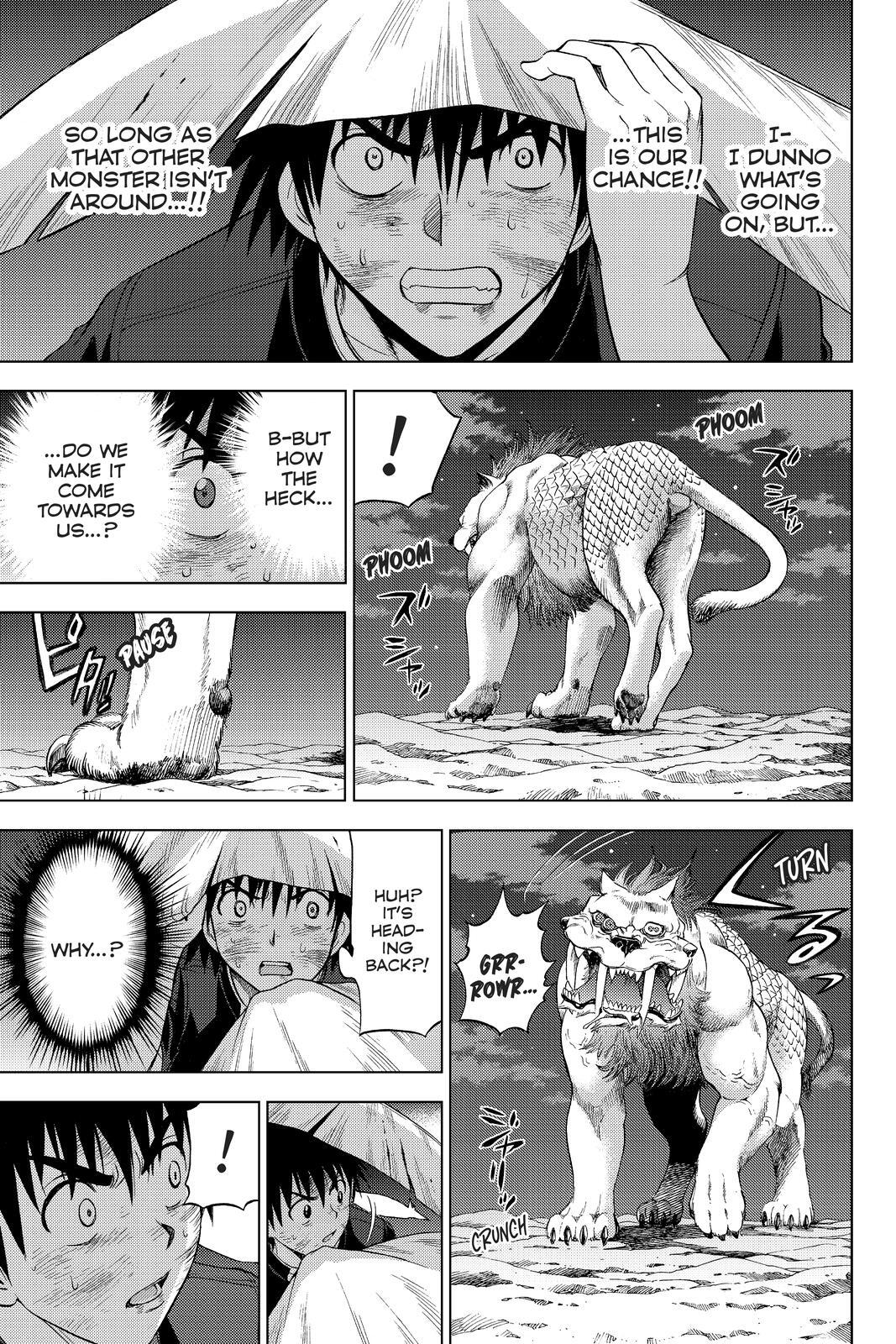 Read Cage of Eden Manga Online