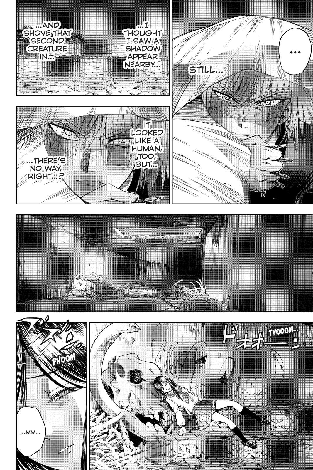Read Cage of Eden Manga Online