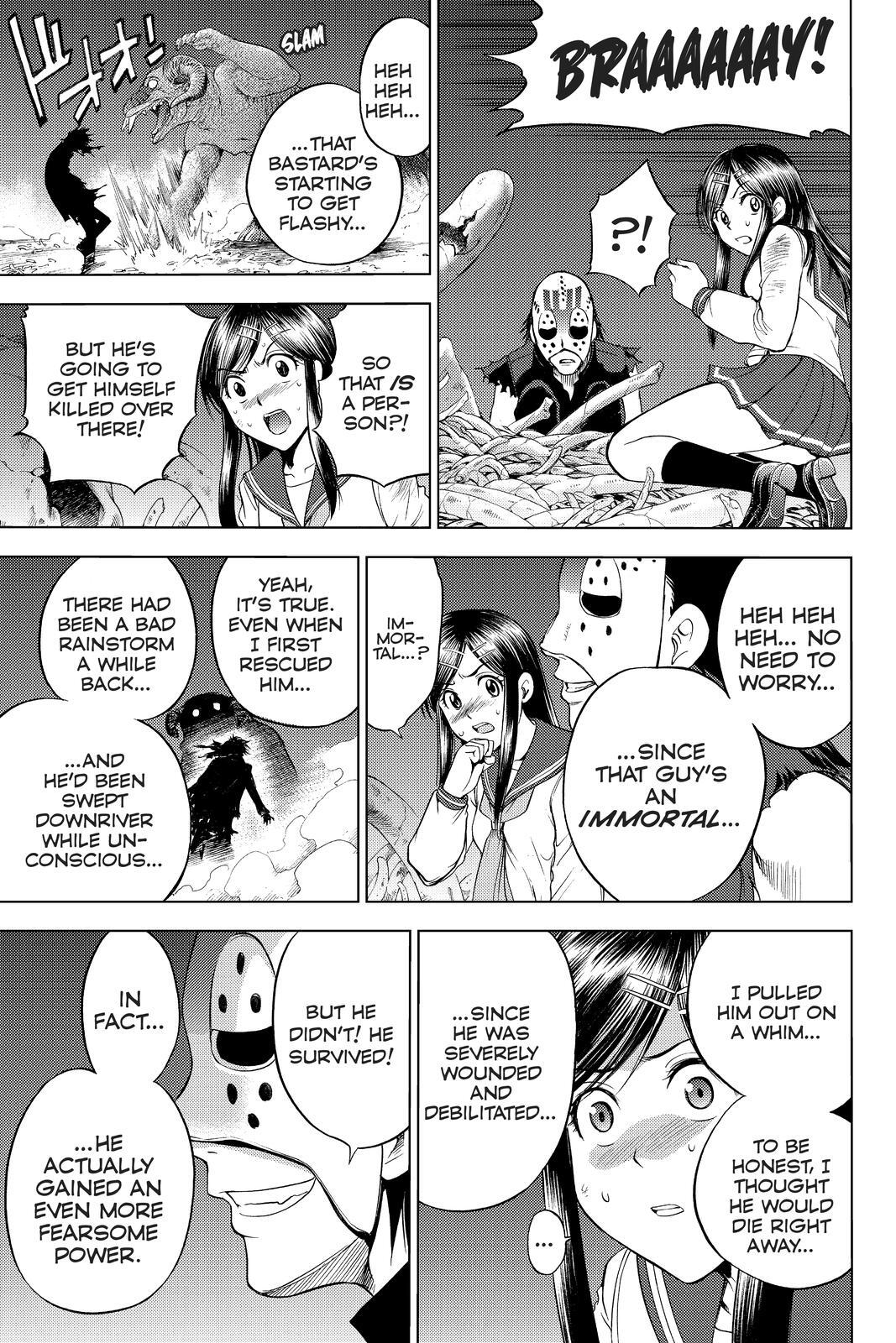 Read Cage of Eden Manga Online