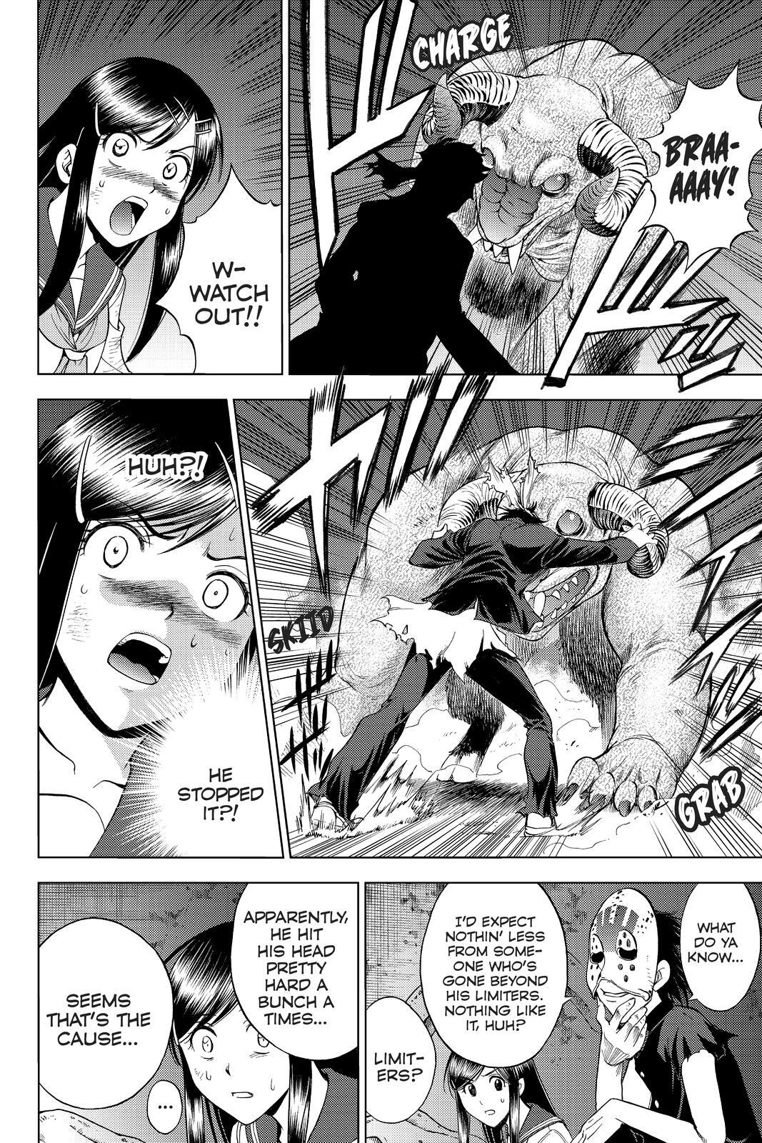 Read Cage of Eden Manga Online