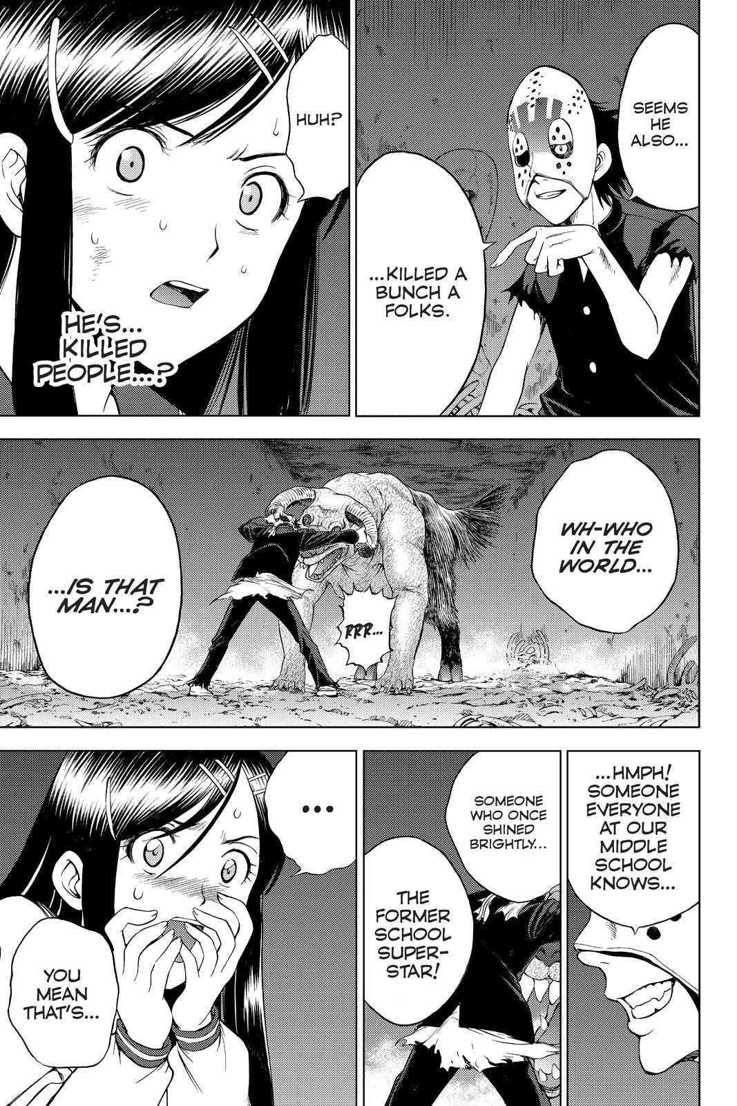 Read Cage of Eden Manga Online