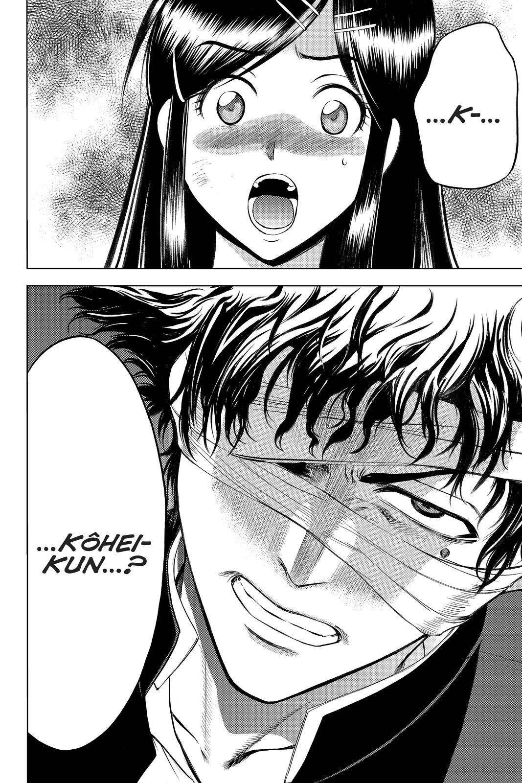Read Cage of Eden Manga Online