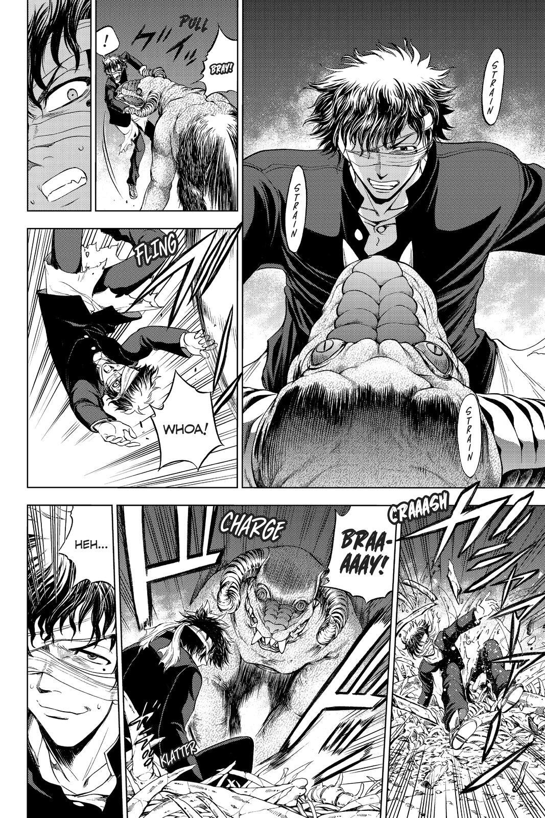 Read Cage of Eden Manga Online