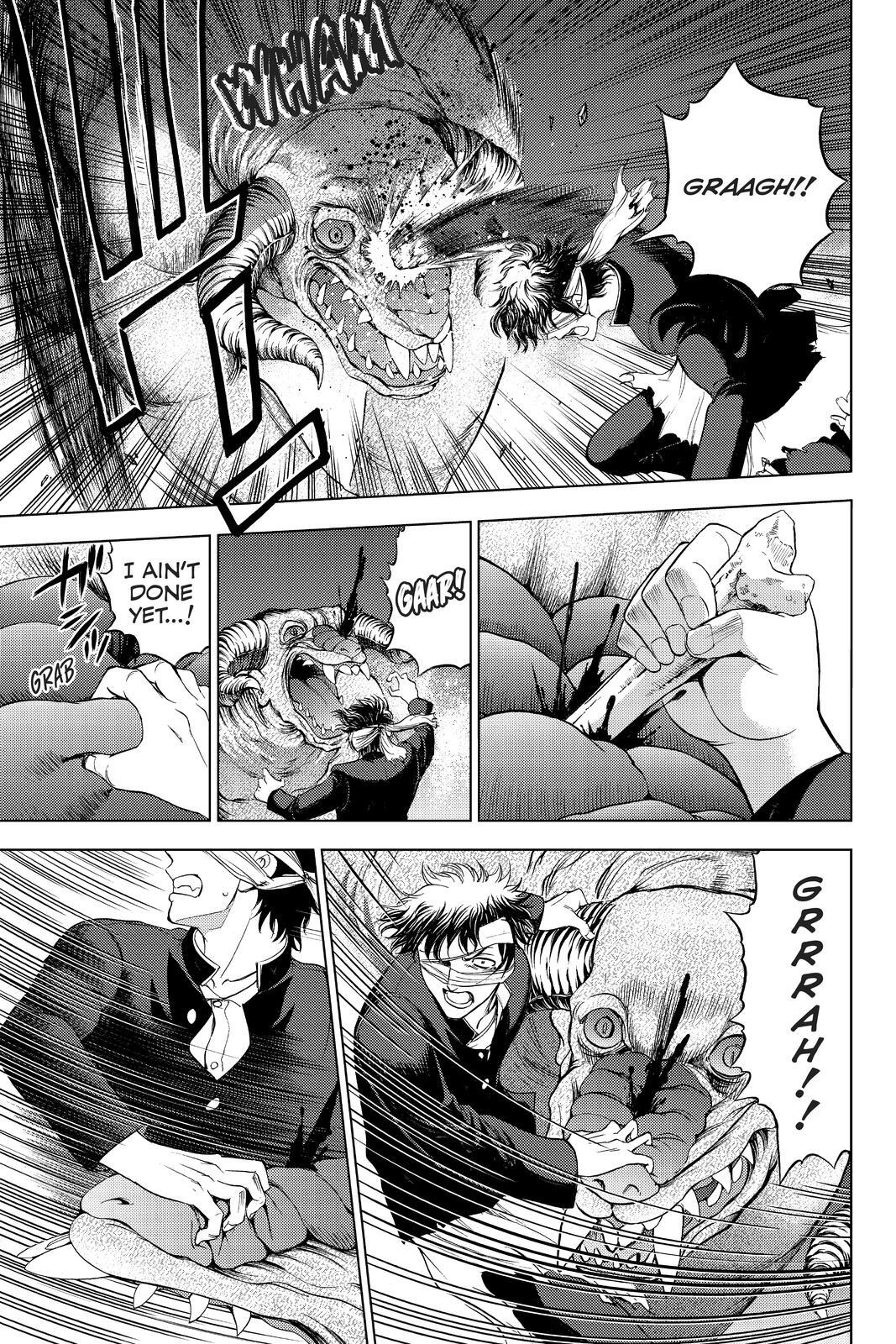 Read Cage of Eden Manga Online