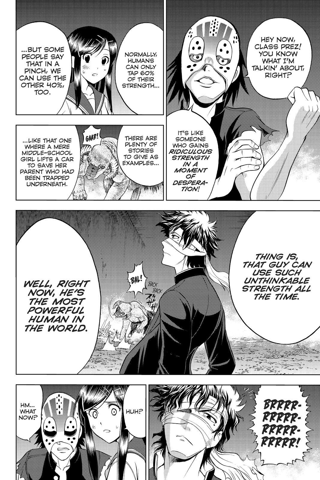 Read Cage of Eden Manga Online