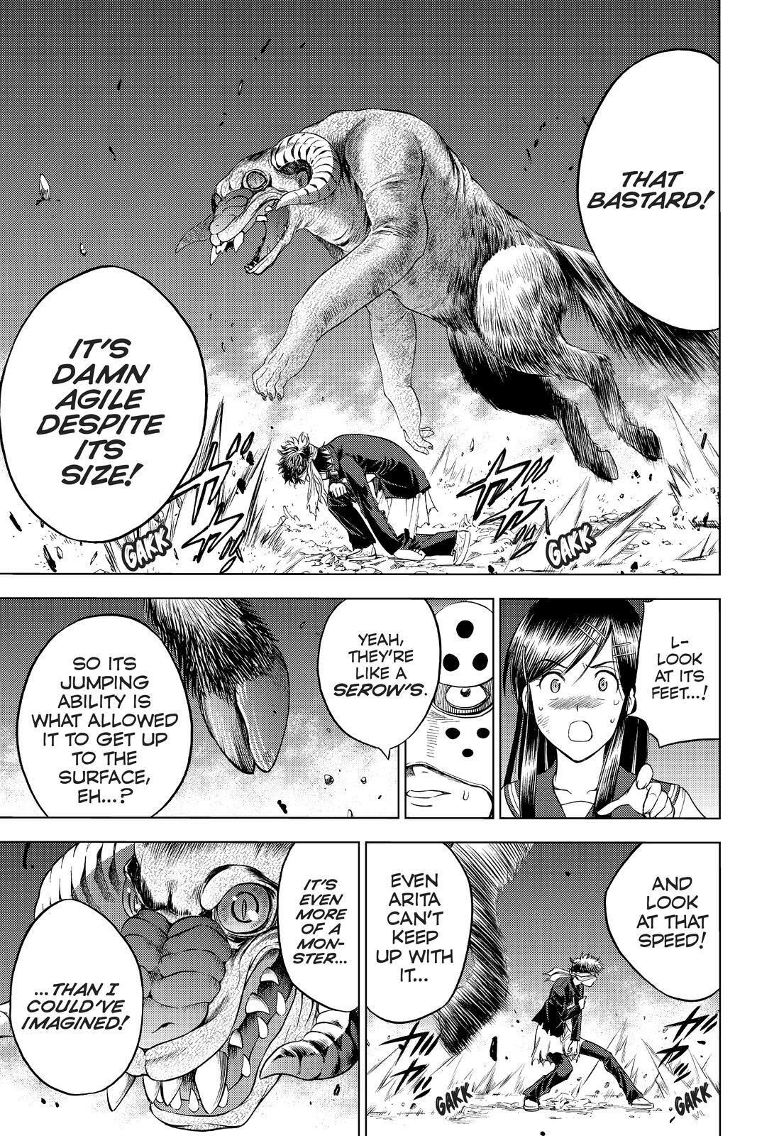 Read Cage of Eden Manga Online