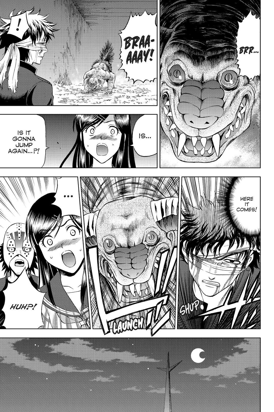 Read Cage of Eden Manga Online