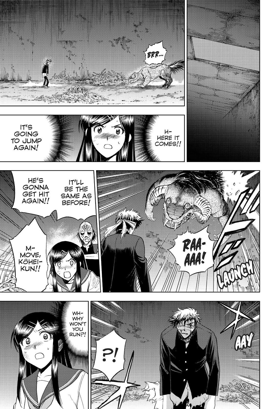 Read Cage of Eden Manga Online