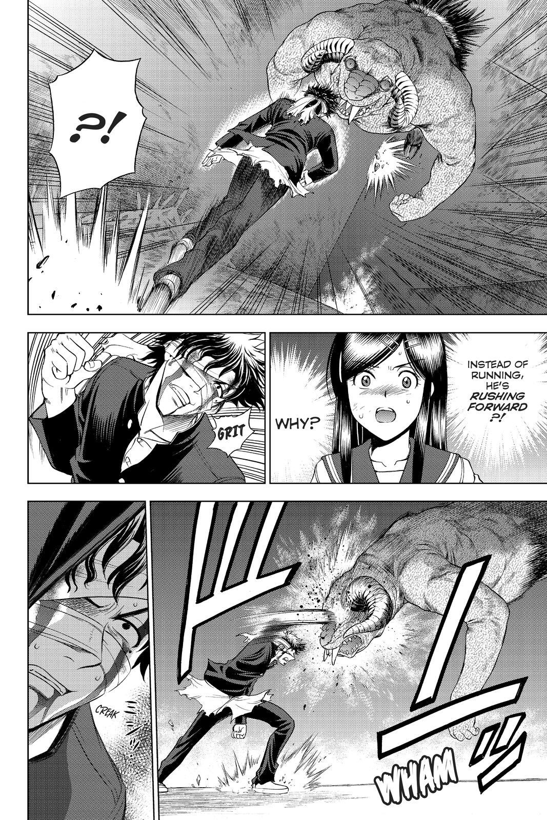 Read Cage of Eden Manga Online