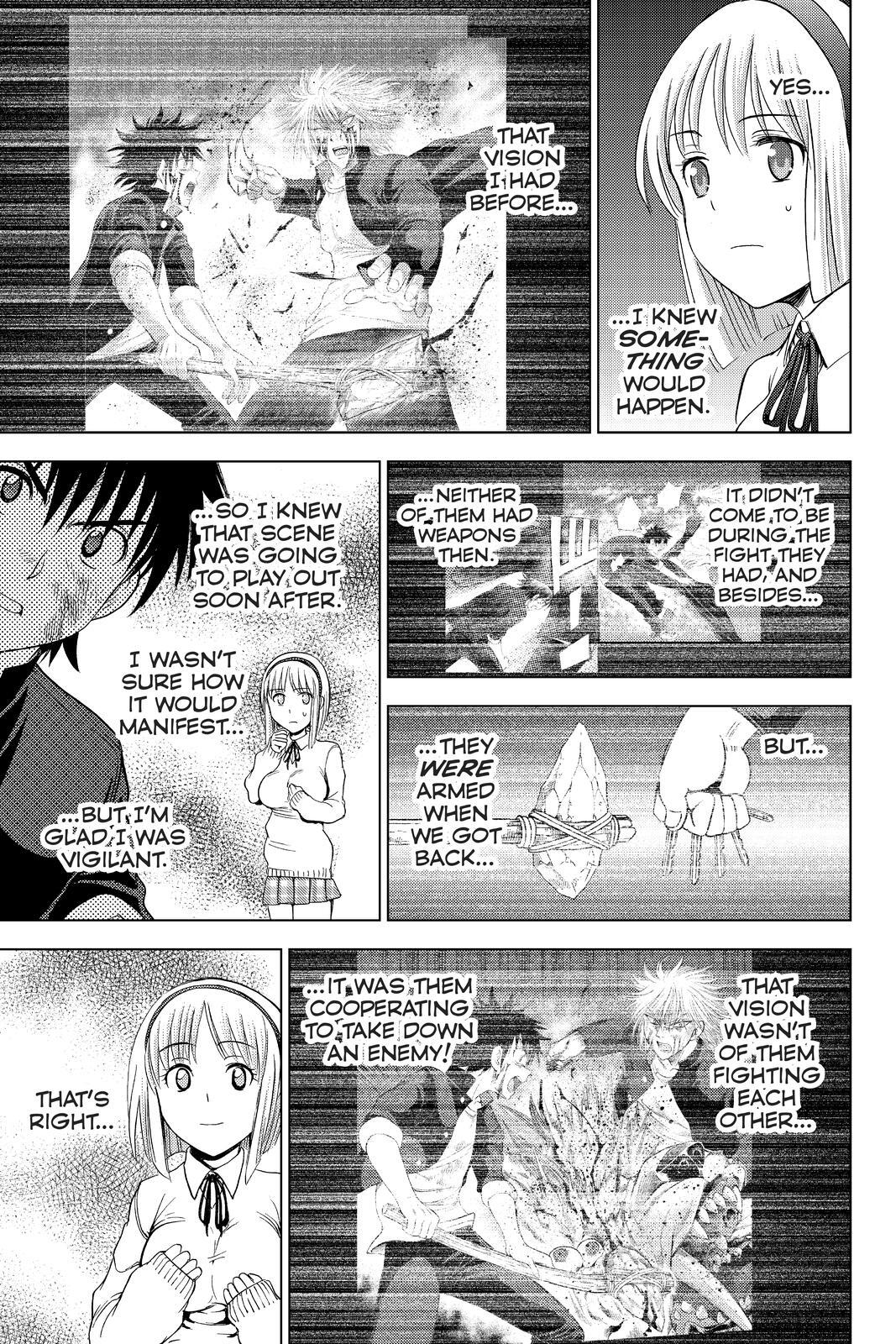 Read Cage of Eden Manga Online