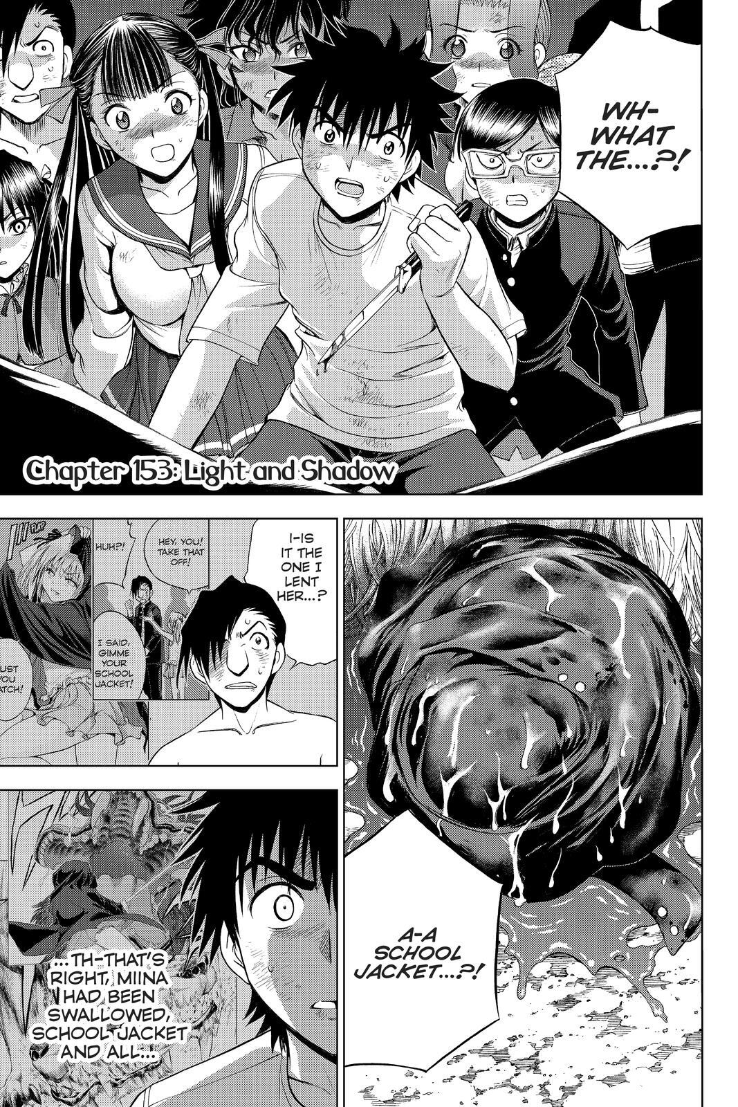 Read Cage of Eden Manga Online