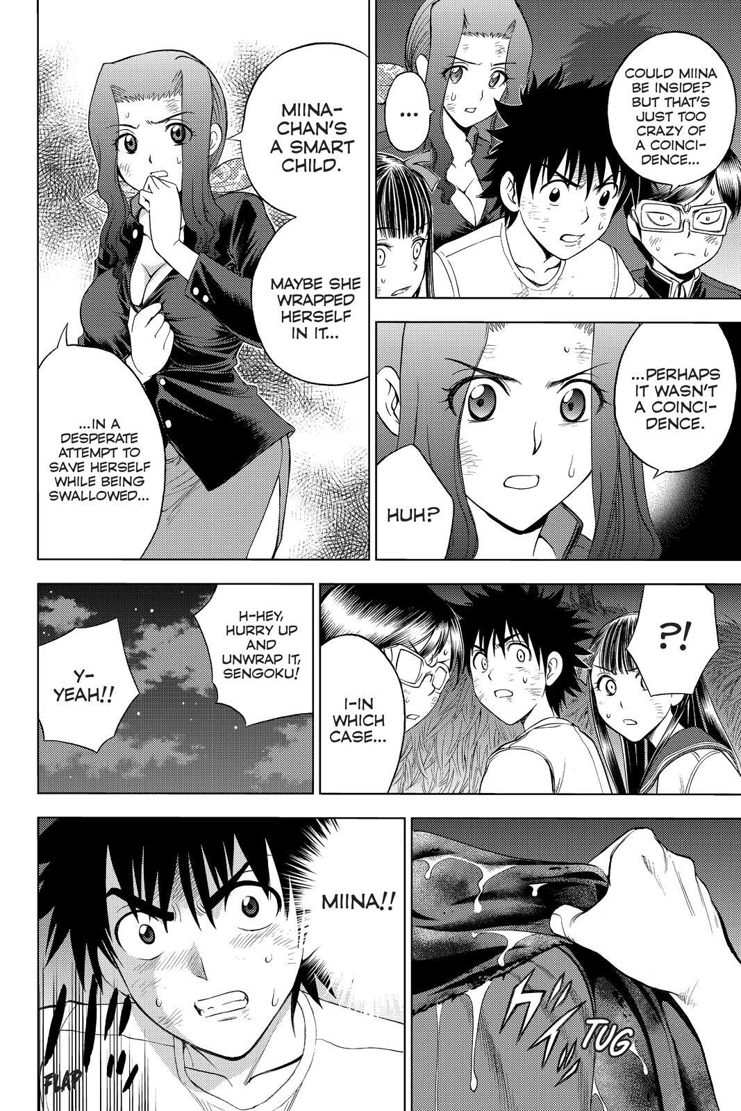 Read Cage of Eden Manga Online