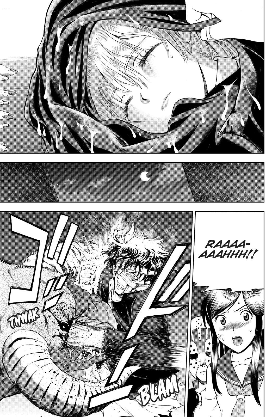 Read Cage of Eden Manga Online