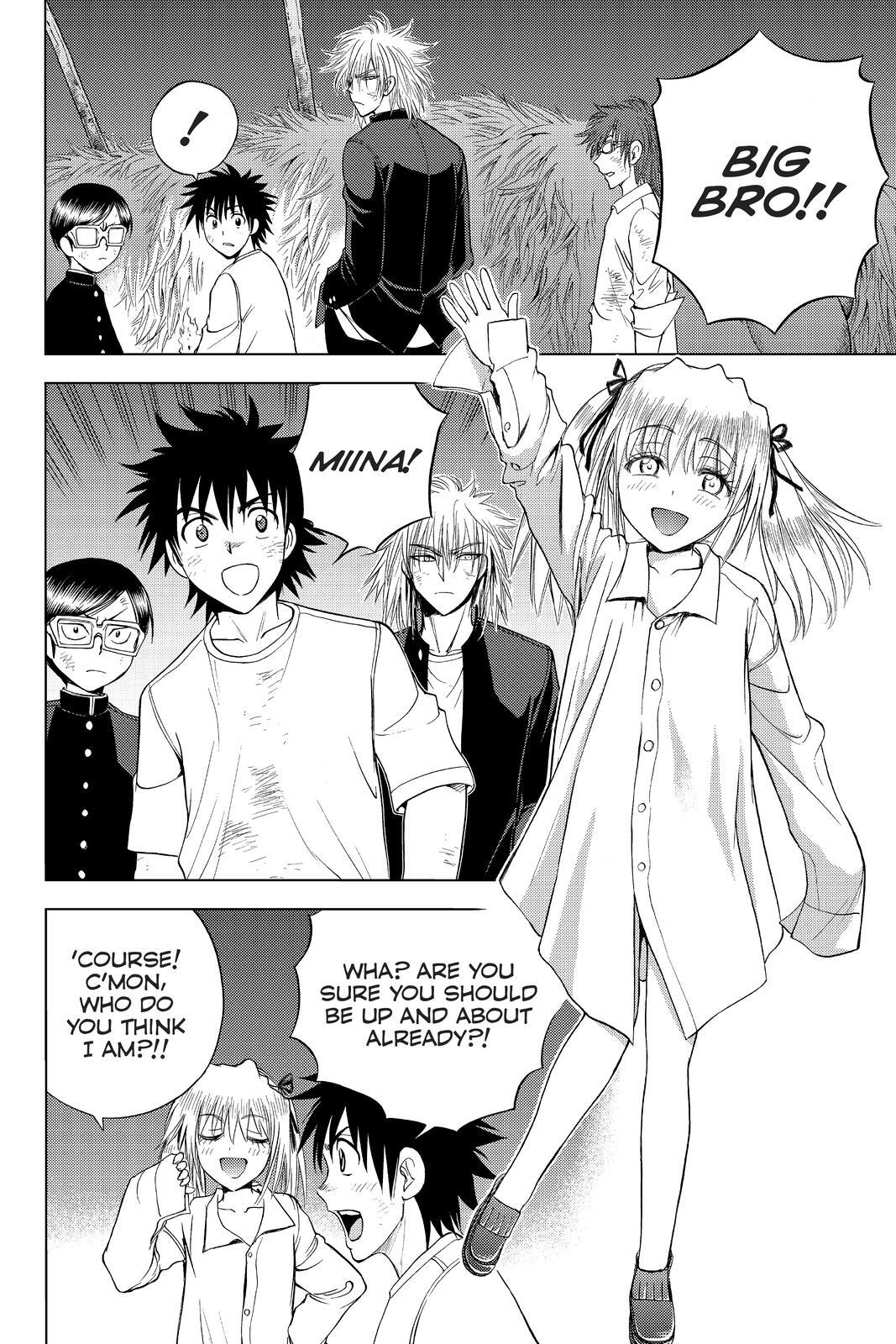 Read Cage of Eden Manga Online
