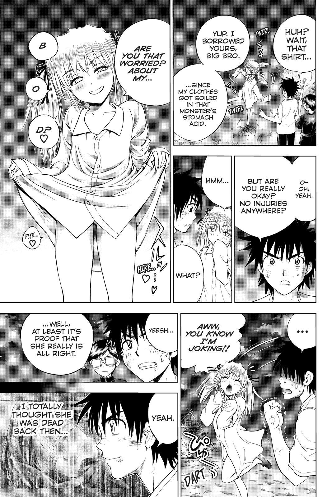 Read Cage of Eden Manga Online