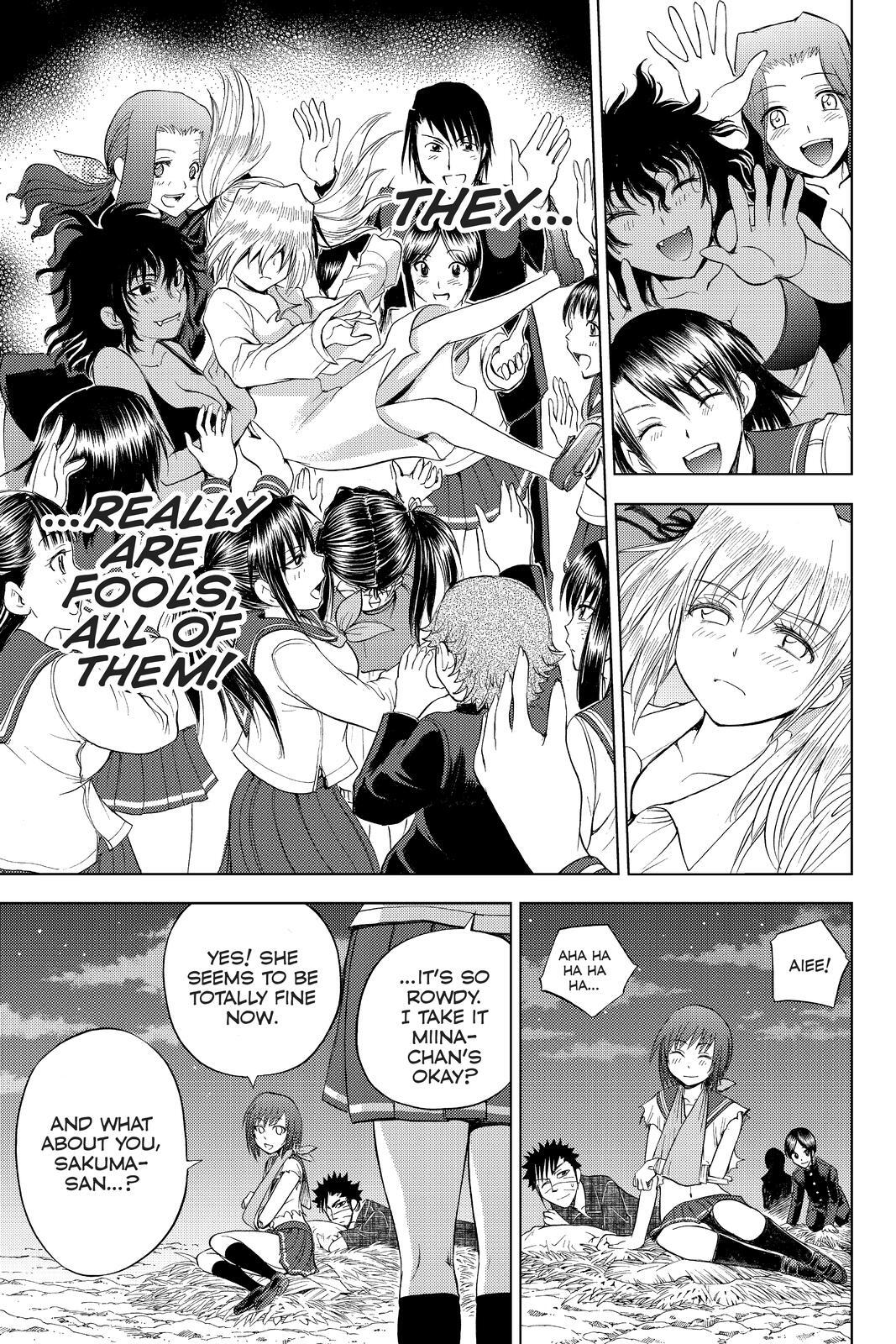 Read Cage of Eden Manga Online