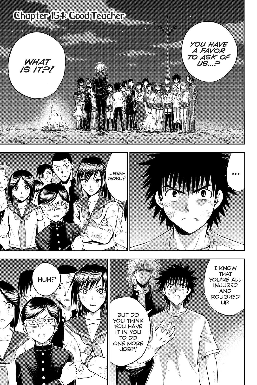 Read Cage of Eden Manga Online