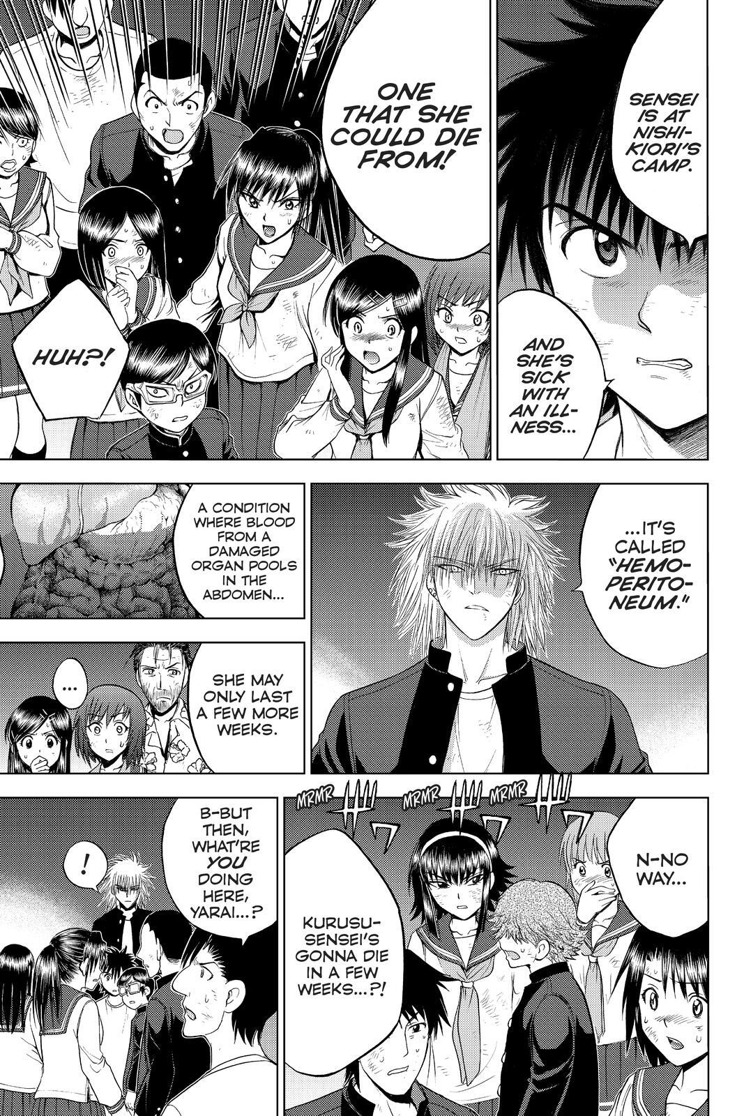 Read Cage of Eden Manga Online
