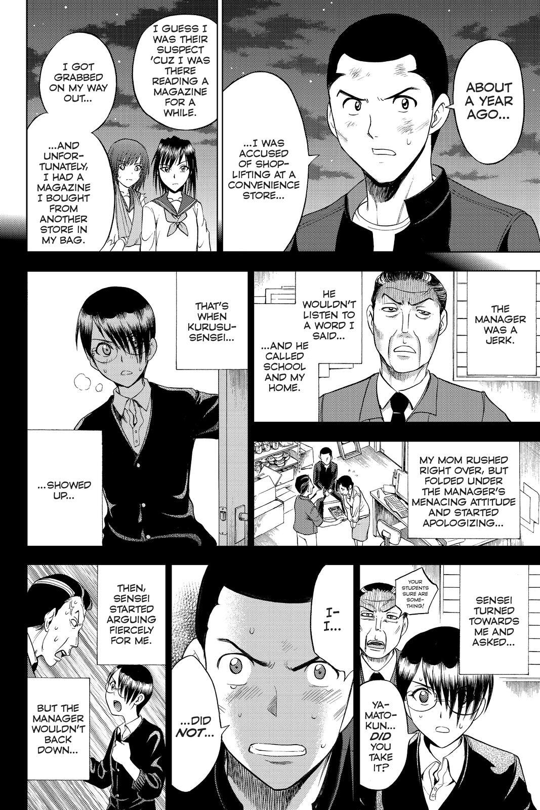 Read Cage of Eden Manga Online