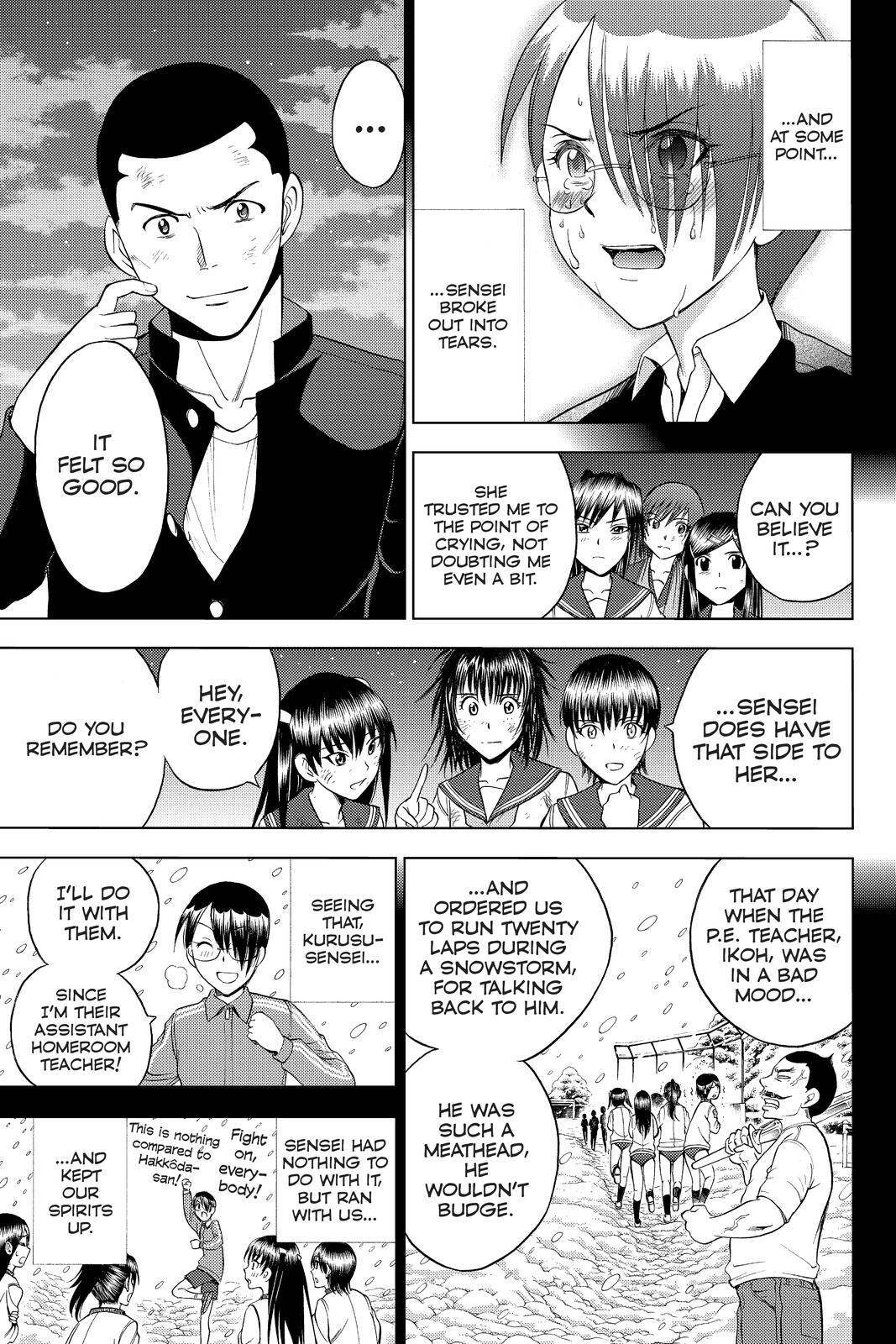 Read Cage of Eden Manga Online