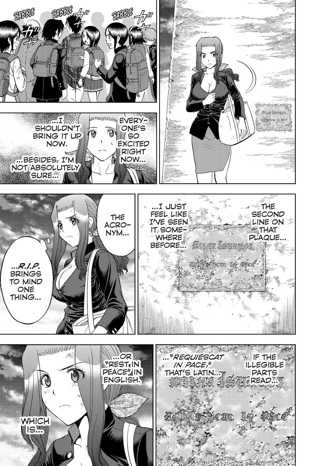 Read Cage of Eden Manga Online