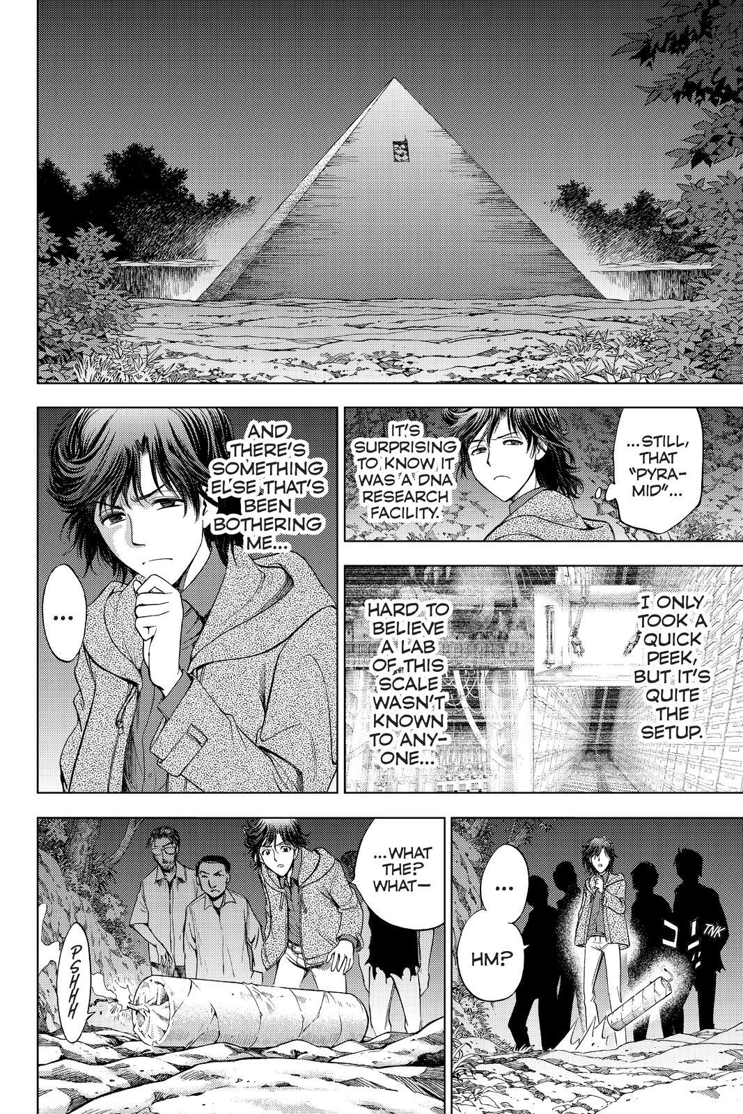 Read Cage of Eden Manga Online