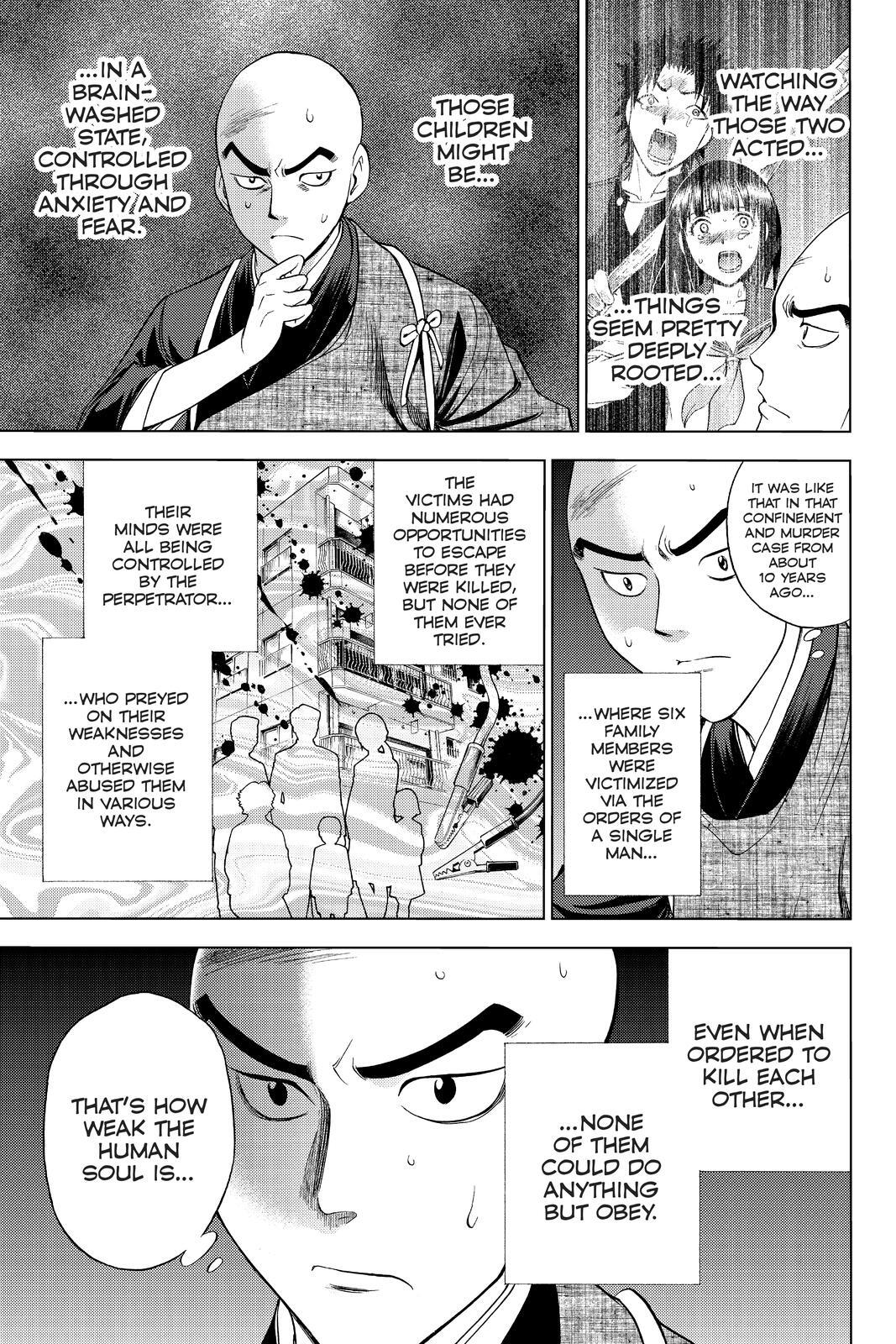 Read Cage of Eden Manga Online