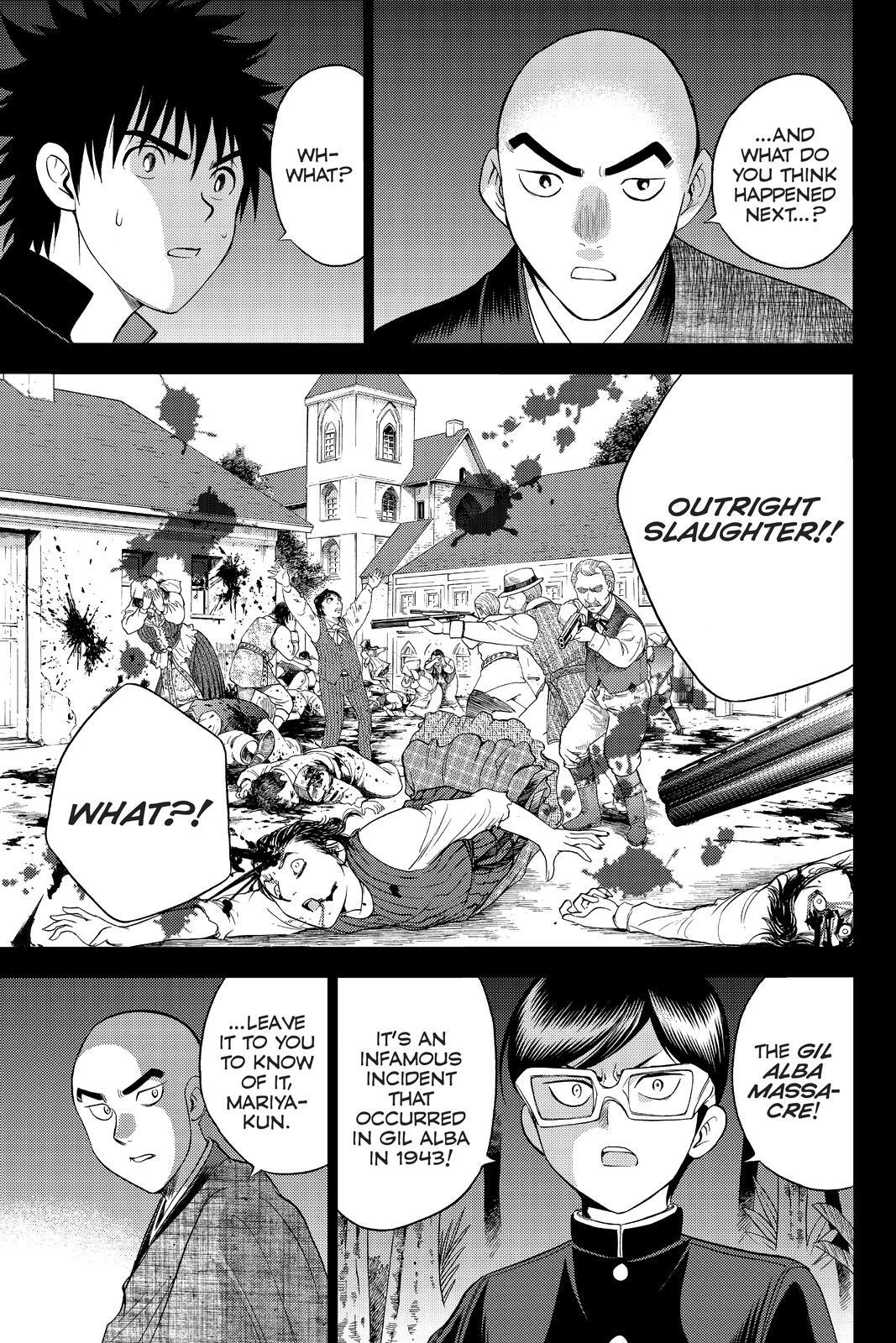Read Cage of Eden Manga Online