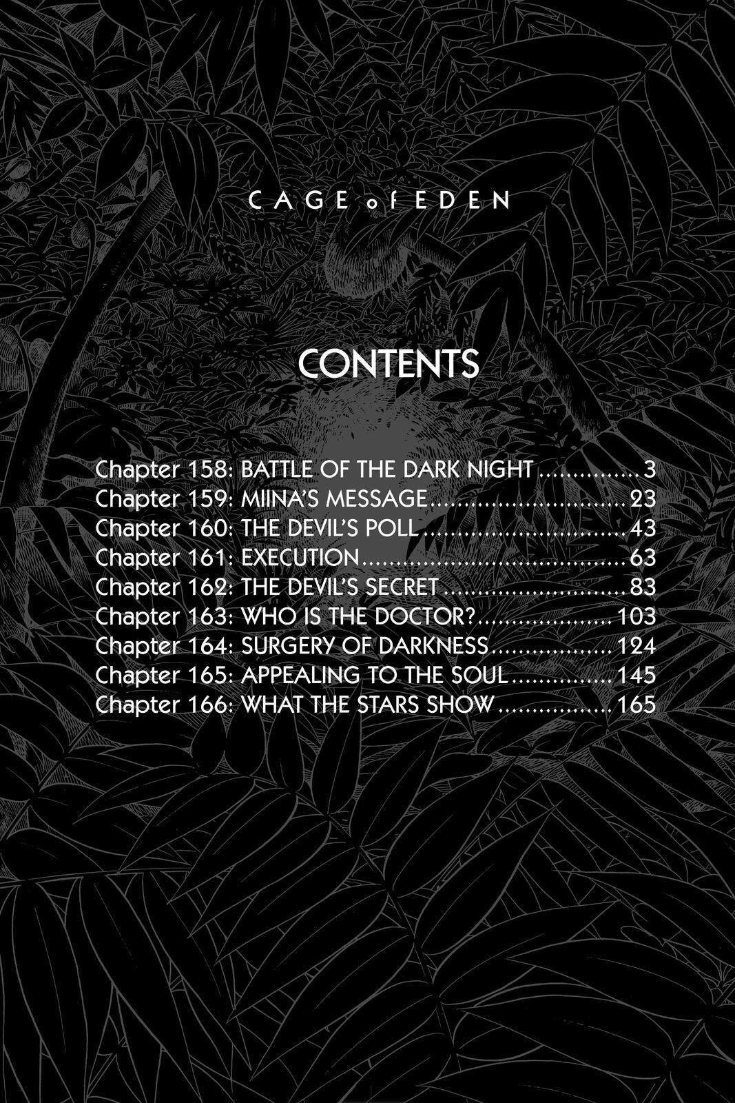 Read Cage of Eden Manga Online