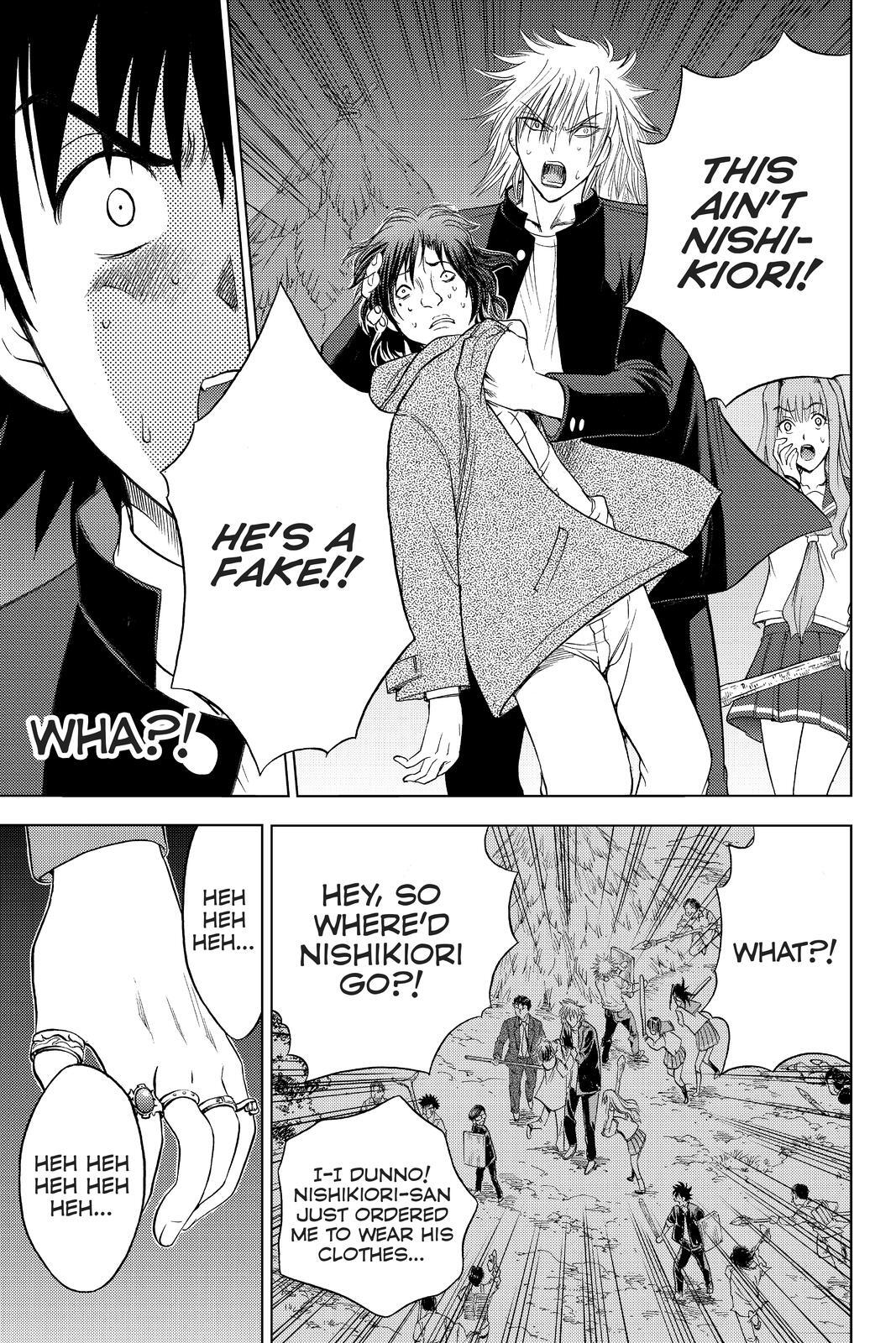 Read Cage of Eden Manga Online