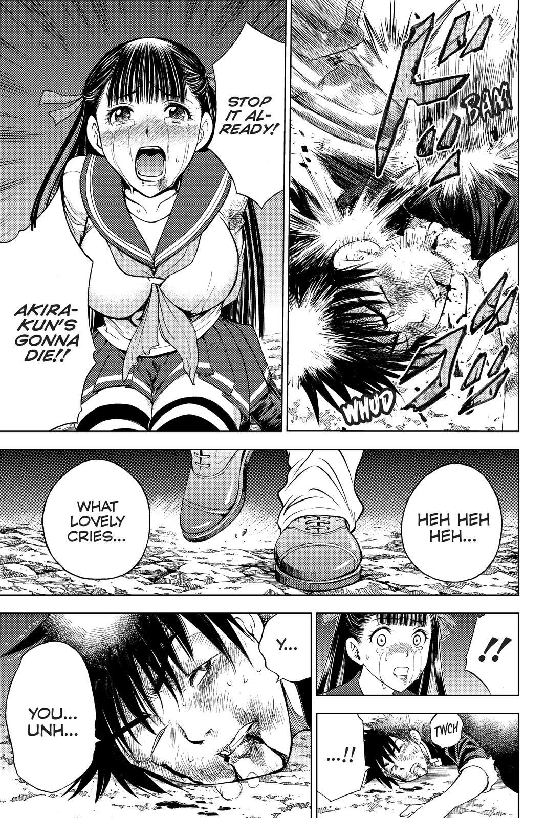 Read Cage of Eden Manga Online