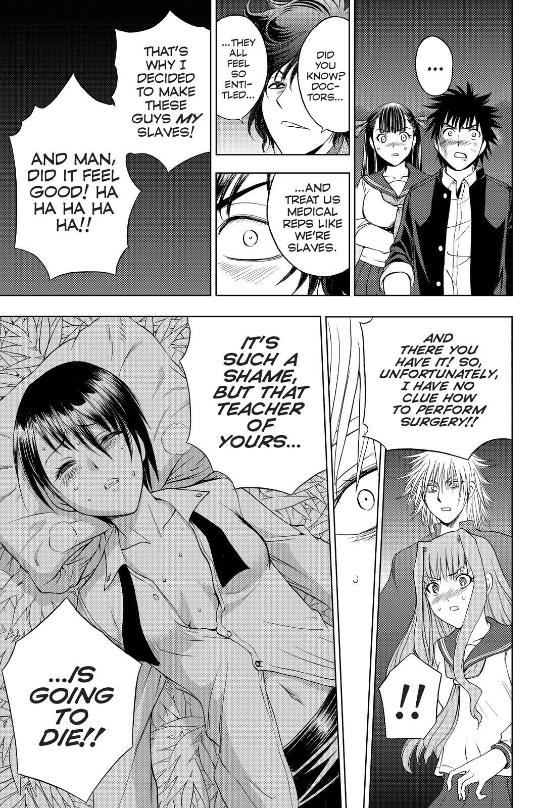 Read Cage of Eden Manga Online